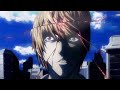Creditless Death Note OP Opening 2 UHD 60FPS