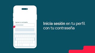 ¿Cómo cambiar tu contraseña en tu App Banamex?