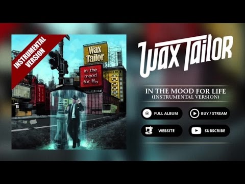 Wax Tailor - Sit & Listen (Instrumental)