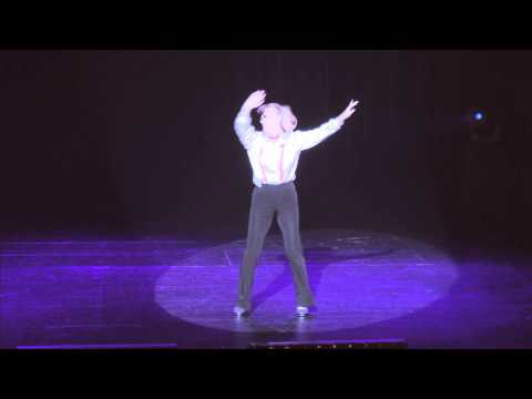 FRED ACADEMY BRUSSELS - GALA 2014 - SOLO SHARON