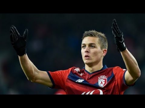 Nicolas De Preville - Goals & Skills - 2013/2019 - Reims, LOSC Lille, Girondins de Bordeaux
