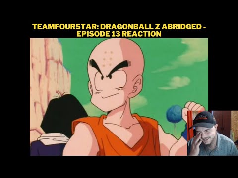 TeamFourStar: DragonBall Z Abridged - Episode 13