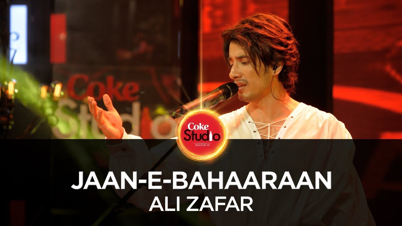 Jaan-e-Bahaaraan Lyrics  | Coke Studio Pakistan – Season 10 | Ali Sethi, Aima Baig | Ali Zafar | Shuja Haider, Shuja Haider