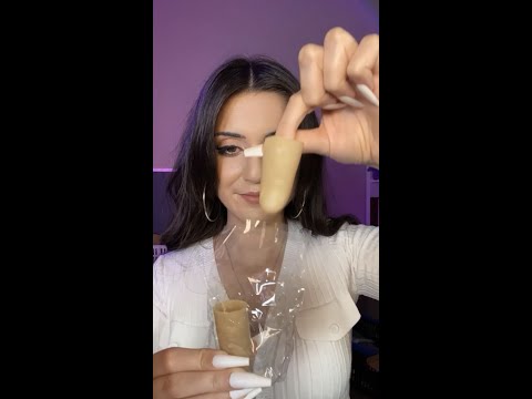 Thumb Unboxing ASMR 👁️👄👁️ #asmr #shorts #shortvideo