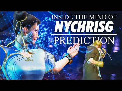 Breaking Down Your Opponent with NYChrisG • SF6 • Street Fighter 6