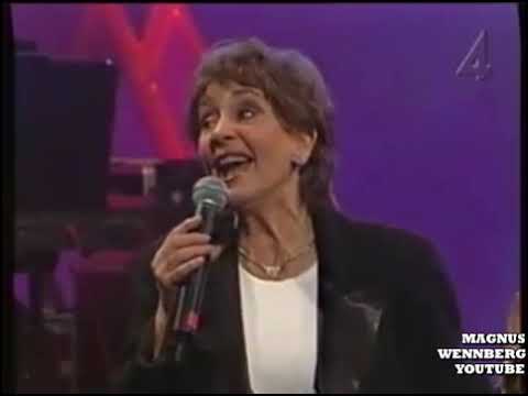 SIW MALMKVIST, LILL BABS, ANN LOUISE HANSON MEDLEY FRÅN BINGOLOTTO 1998