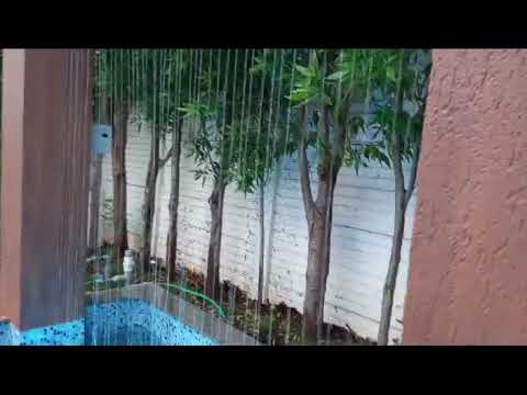Rain Drop Fountain