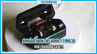 Armaggeddon TWS Hornet-7 PRO 3D Unboxing Review!