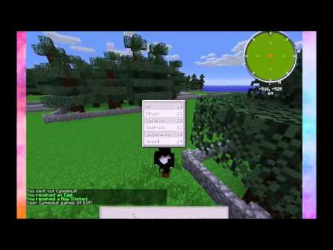 Hardcore Pixelmon Johto Episode 1   Natu