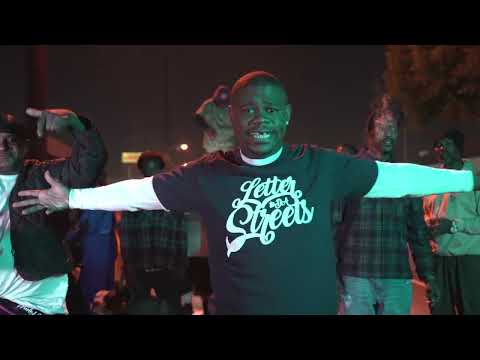 NB#3 Letter to DA STreets (Shot & Edited by YFL LC 300Watts Productions )