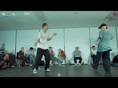 GROOVE COASTER : ROOKIE SIDE VOL.2 Round of Final Battle : K-WON VS ODO