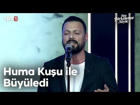 Ömer Ahmet Turhan - Huma Kuşu - Sen Türkülerini Söyle 13. Bölüm @trt1