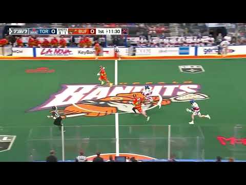 NLL Rock Transition 3v3 Push The Tempo