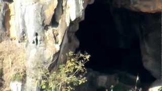 preview picture of video 'Z990 30x Zoom Test - Cave Faustina - Matozinhos - MG - Brazil'
