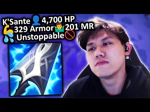 MANAZANE K'SANTE LMAO