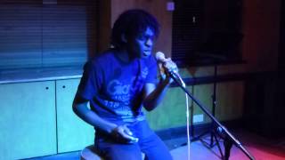 Marr Chambers - Bar XLR Wednesday 29th July 2015