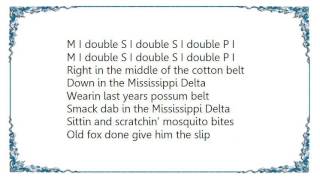 Bobbie Gentry - Mississippi Delta Lyrics