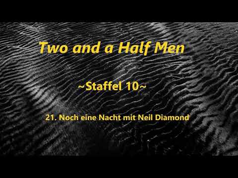 Two and a Half Men ~Staffel 10~ F 21 - 23 ,tonspur , einschlafen