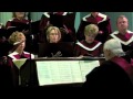 RCNP Sr Choir Sunday Anthem Series - The God of Second Chances