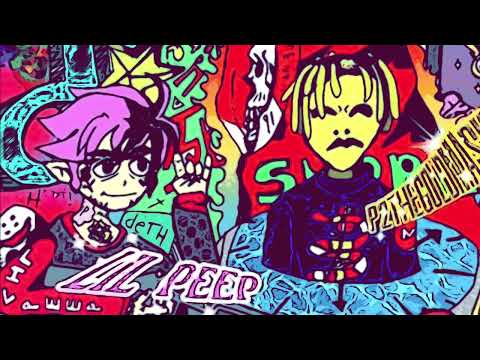 P2thegoldmask x Lil Peep - Running Out Of Time (R.O.O.T.) {Slowed}