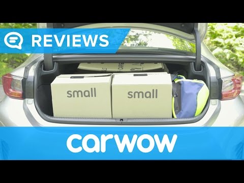 Lexus RC 2017 Coupe practicality review | Mat Watson Reviews