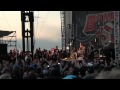 A Day to Remember - 2nd Sucks Live HD Bamboozle 2011