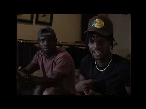 Okane LaCoure & Ghst - Always Runnin (Official Music Video)