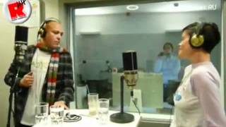 &quot;Назад в 80-e&quot; в исполнении Lene Nystrøm и René Dif (AQUA)