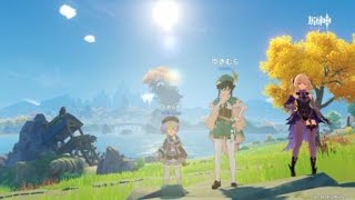 原神　ダブランとんでね？
