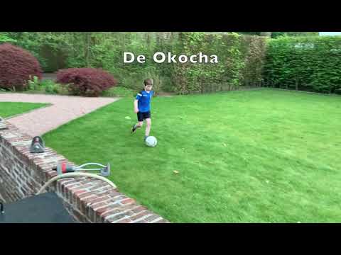 Voetbalhuiswerk Prov U8