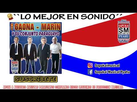 Transitando - Duo: Gaona - Marin y Su Conjunto Paraguayo