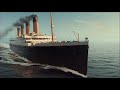 Titanic Take Her to Sea, Mr. Murdoch" Scene Widescreen Full HD 60fps