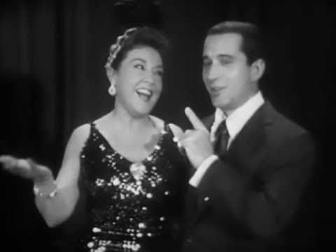 Perry Como with Ethel Merman - 1957