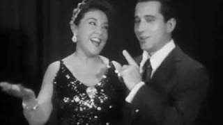 Perry Como with Ethel Merman - 1957