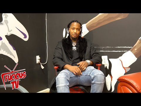 Yhn Hammertime Talks Moving From Africa To DC, Pooh Shiesty Collab, Viral King Von Tweet, Music+More