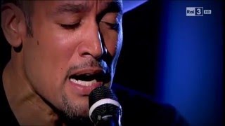 Ben Harper &quot;Deeper and Deeper&quot; - Che tempo che fa 15/05/2016