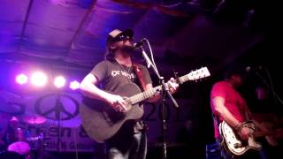 Shooter Jennings & the Waymore's Outlaws pt7