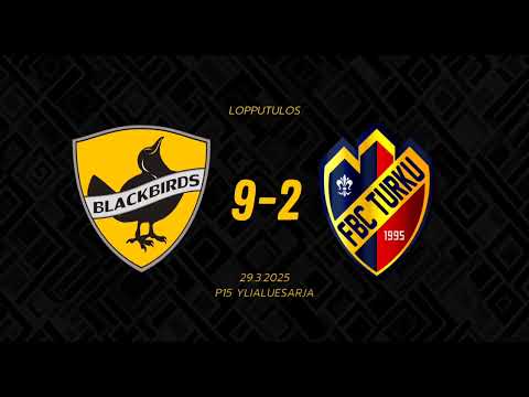 BBU - FBC Turku maalikooste 29.3.2025