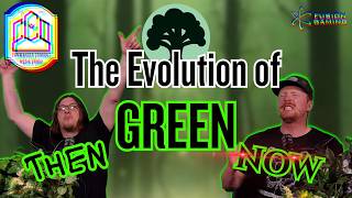 The Evolution of GREEN in Commander - CCO Ep 539