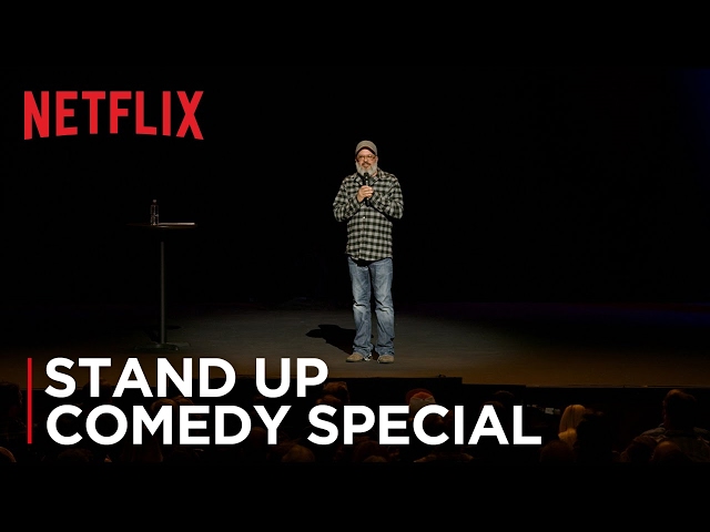 David Cross: Making America Great Again! | Official Trailer [HD] | Netflix