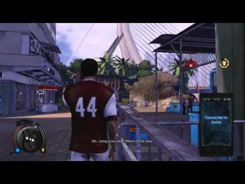 sleeping dogs xbox 360 code de triche