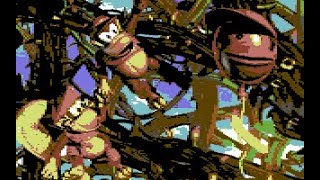 Donkey Kong Country Stickerbush Symphony Bramble Blast - 8bit -SID - Commodore 64 Chiptune