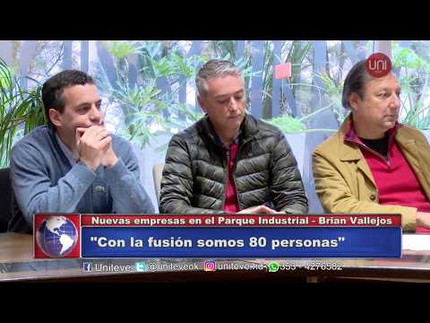 Nuevas empresas en el Parque Industrial