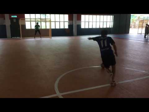 best player in futsal 2017