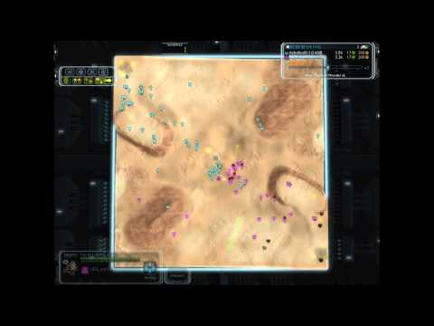 Supreme Commander. Forged Alliance WWPCT Week 26 - U1700 Final