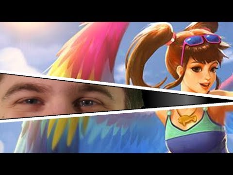 Ranked Jing Wei - Doing Jing Things