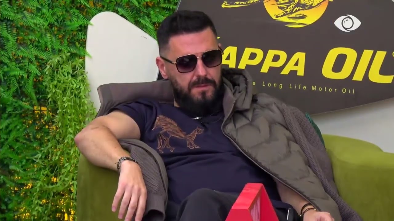 Kam bërë më të mirën/ Rogerti flet me banorët për lojën e tij