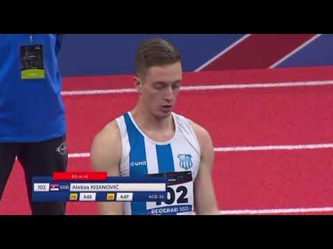 Best moments of OAK at Belgrade indoor meeting! #trackandfield