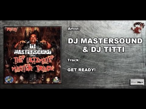Dj Mastersound, Dj Titti - Get Ready! - Official Preview (FK026) (Fuck Off Records)