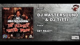 Dj Mastersound, Dj Titti - Get Ready! - Official Preview (FK026) (Fuck Off Records)